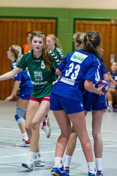 Bild 203 - B-Juniorinnen HSG Kremperheide/M�nsterdorf - JSG Alstertal/Norderstedt : Ergebnis: 21:21